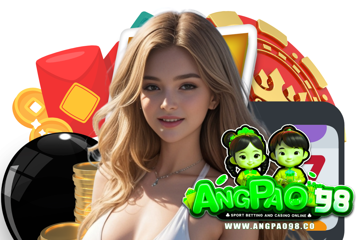 angpao98 สล็อต
