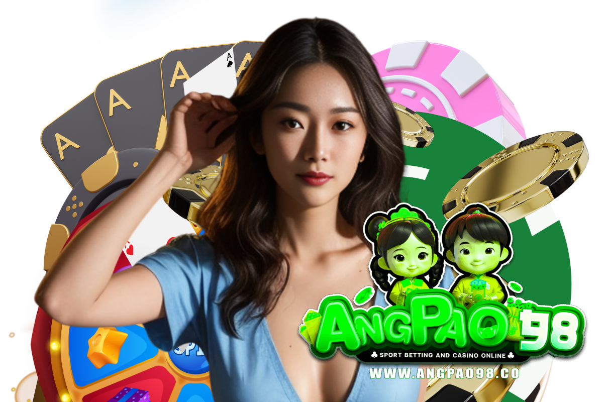 angpao98 เว็บตรง